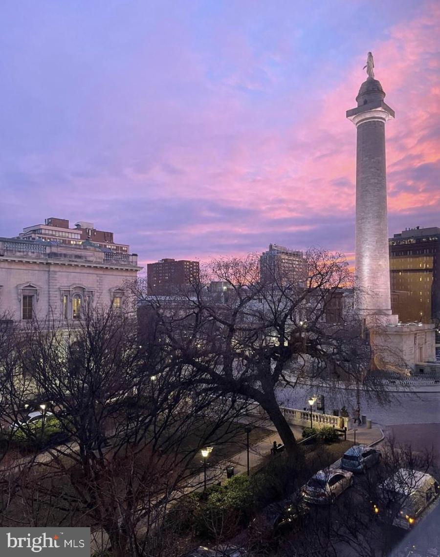 MOUNT VERNON PLACE HISTORIC DISTRICT - Residential Lease