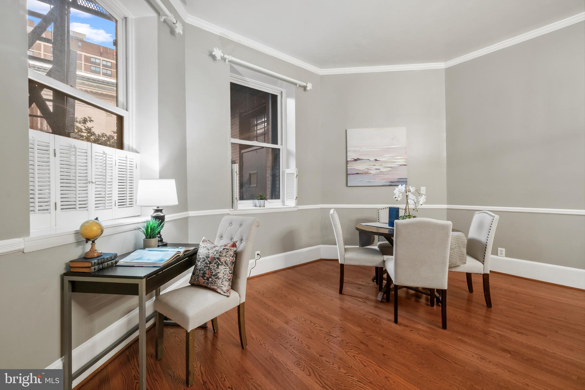 MOUNT VERNON PLACE HISTORIC DISTRICT - Residential Lease