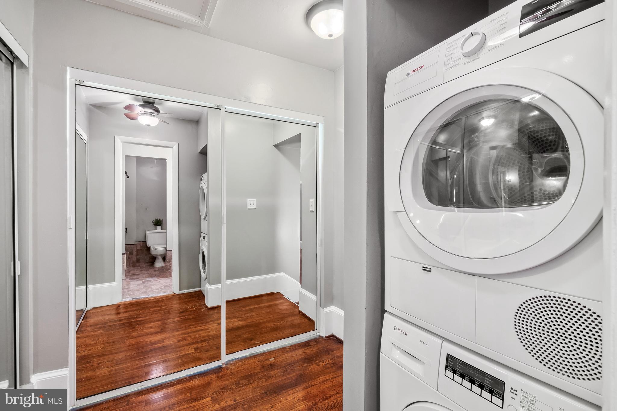 MOUNT VERNON PLACE HISTORIC DISTRICT - Residential Lease