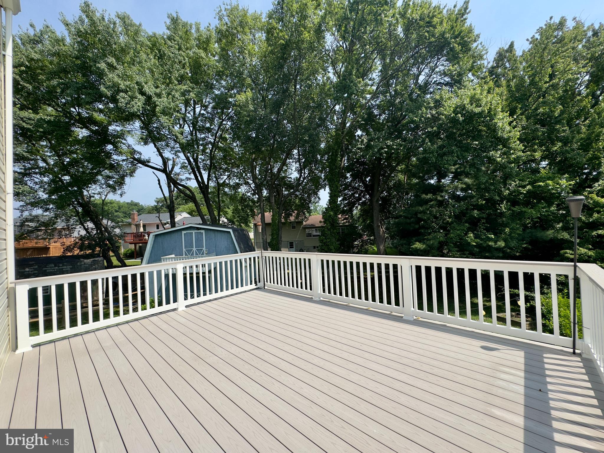 PERRY HALL - Residential Lease