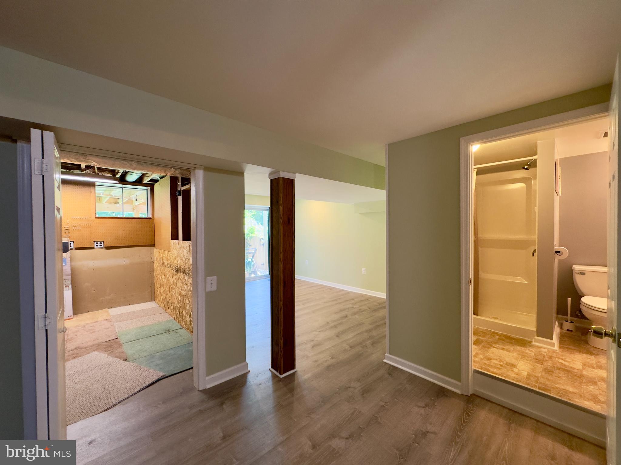 PERRY HALL - Residential Lease