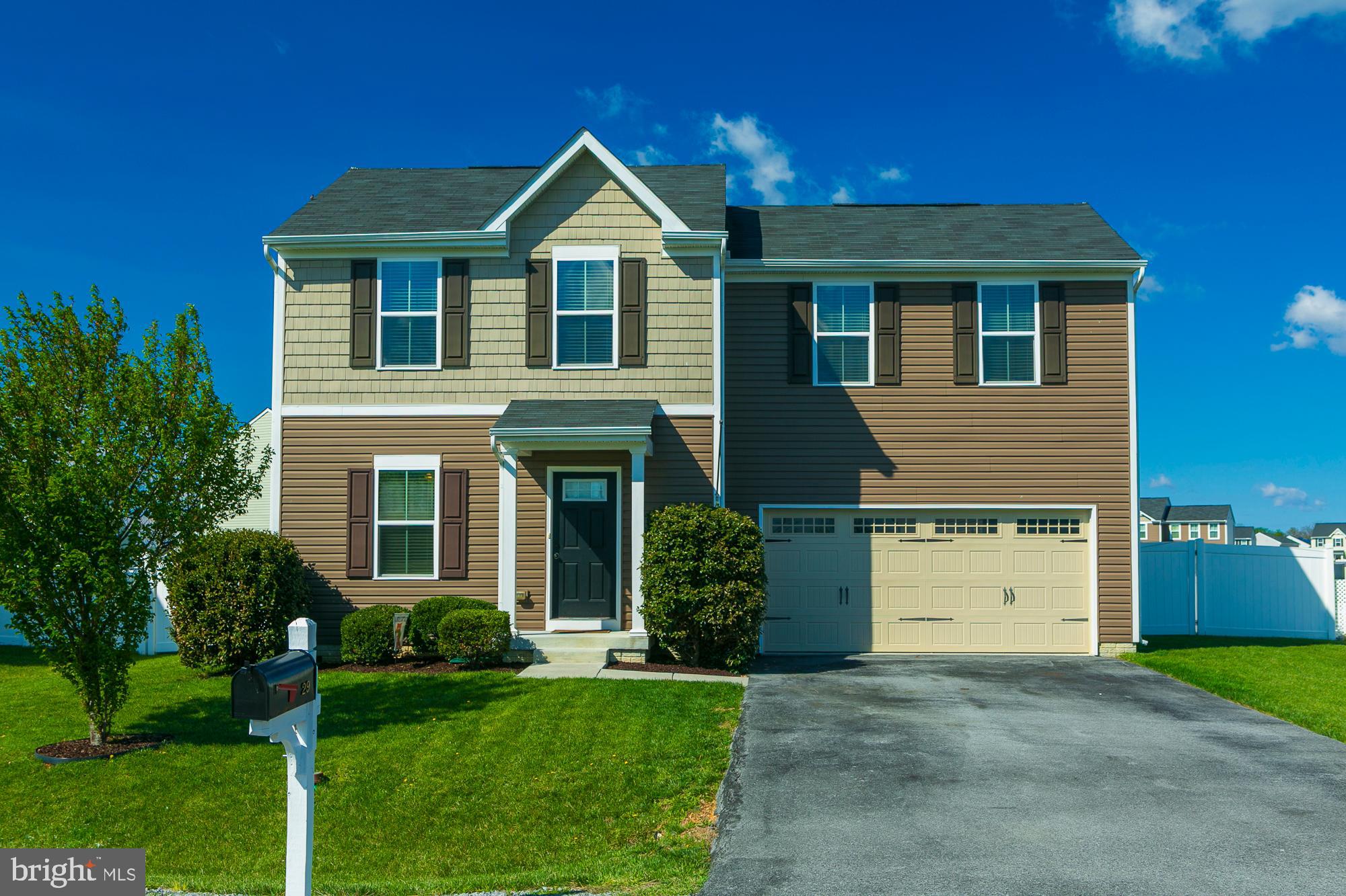 CHANDLERS GLEN - Residential