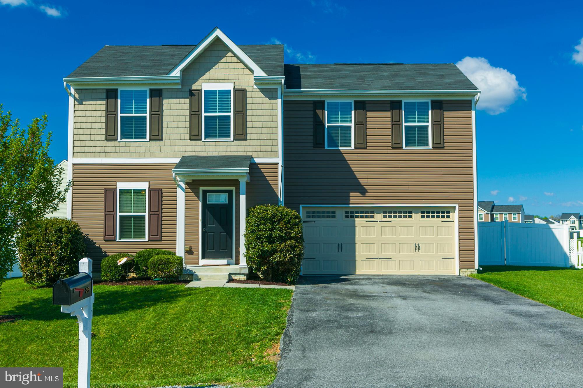 CHANDLERS GLEN - Residential