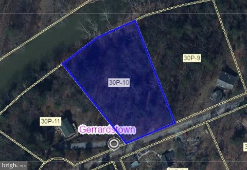29 BLUFF TRAIL GERRARDSTOWN WV 25420