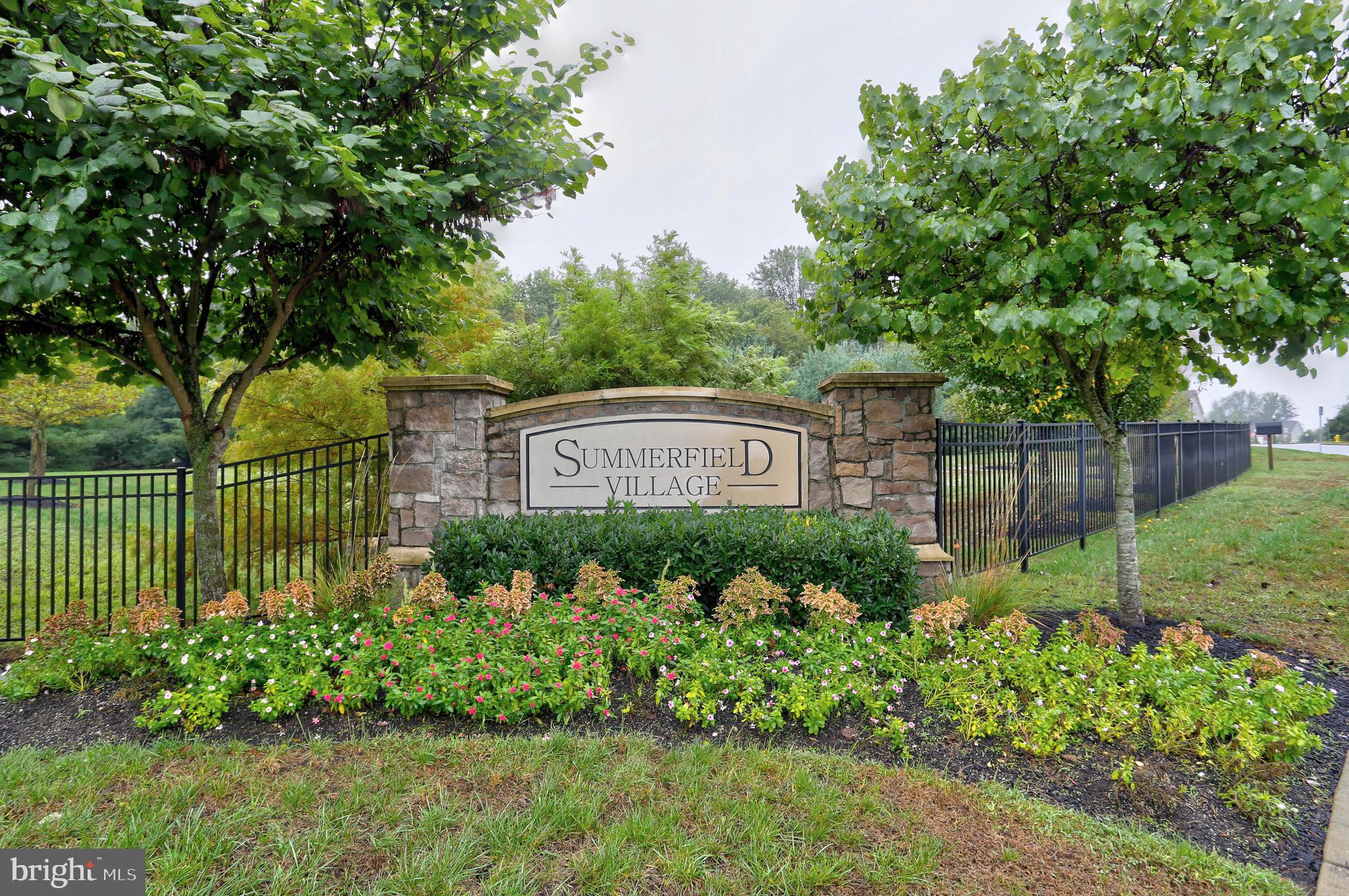 SUMMERFIELD VILLAGE - Residential