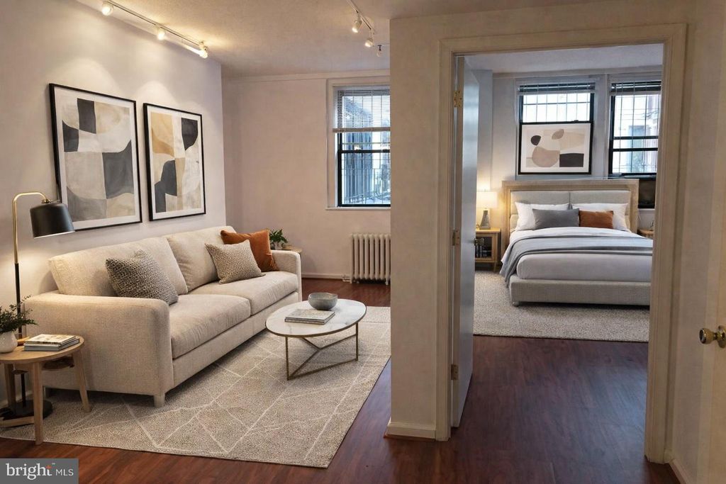 Photo of 1324 Locust Street #214, PHILADELPHIA, PA 19107 (MLS # PAPH2578712)