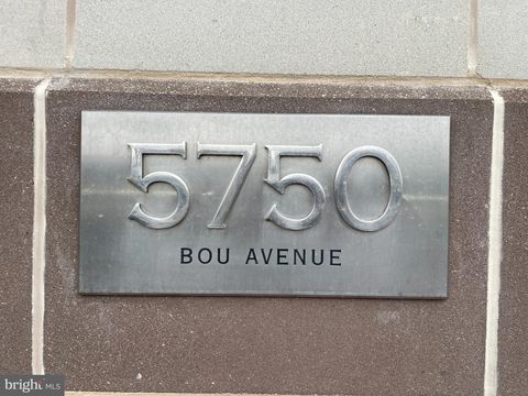 Photo of 5750 Bou Ave #801, ROCKVILLE, MD 20852 (MLS # MDMC2213542)