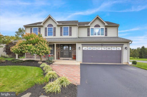 Photo of 541 W Reeser Street, LEESPORT, PA 19533 (MLS # PABK2079512)