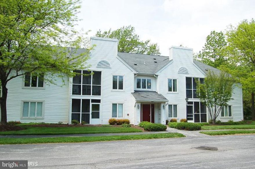 Available Dec 30.  Pleasant condo community in great location.  Well cared for unit situated on 2nd floor (no elevator).  Features a private screened porch.  Assigned parking. Application needed for each adult 18 and older @ $50 each person on lease. Certified funds only.  1st months rent and 1 month security deposit required.  Appliances provided. NO PETS. Prior day notice for showing appt.