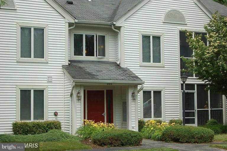 PARRS RIDGE - Residential Lease