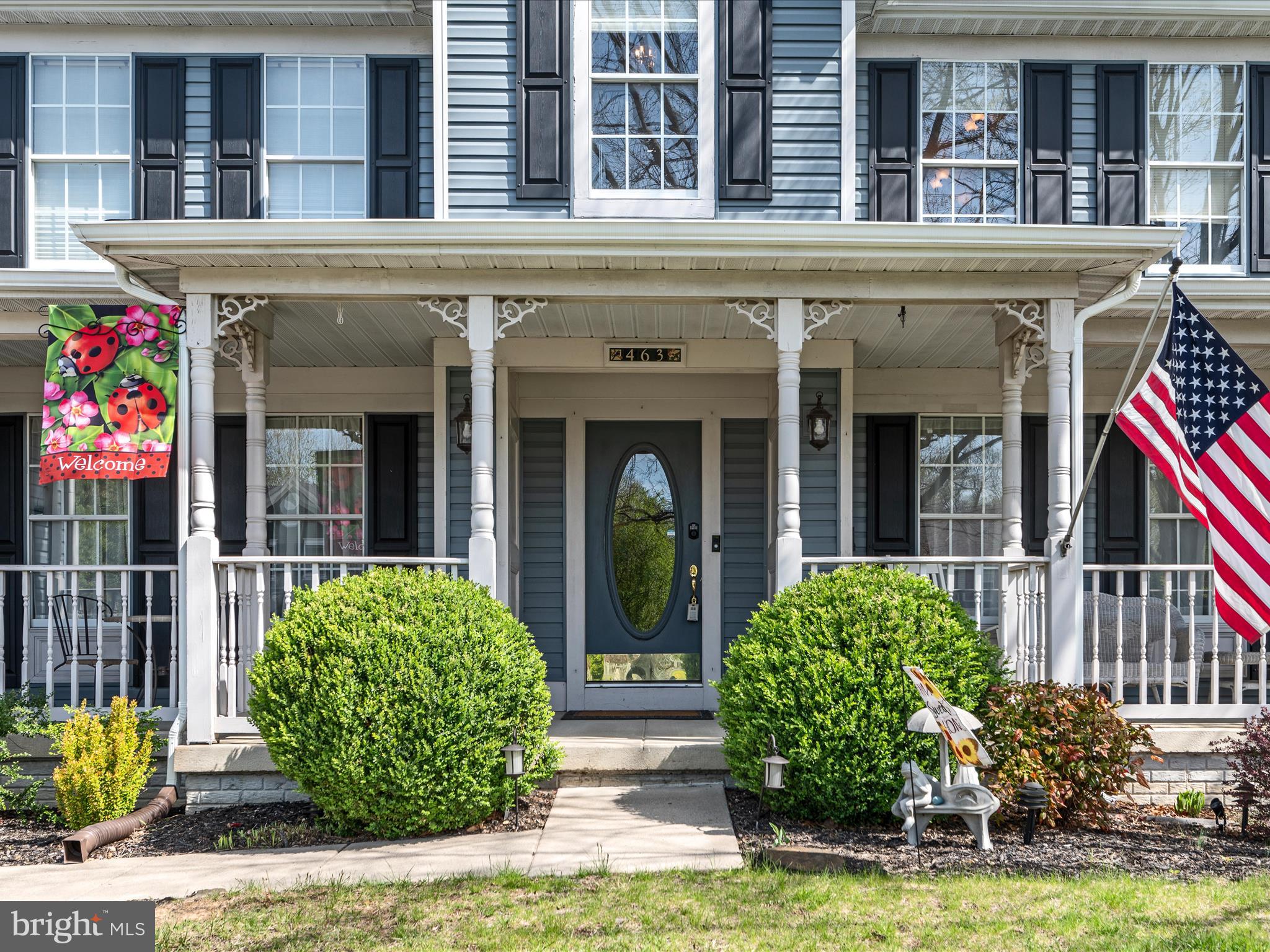 FREDERICKTOWNE ESTATES - Residential