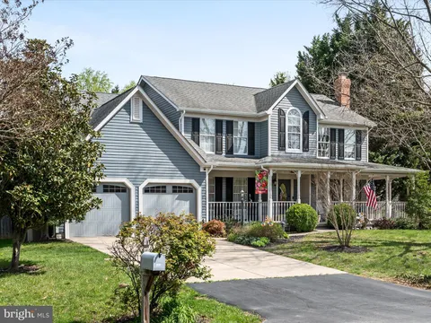 463 Westmoreland Drive, Stephens City, VA 22655 - MLS#: VAFV2033346