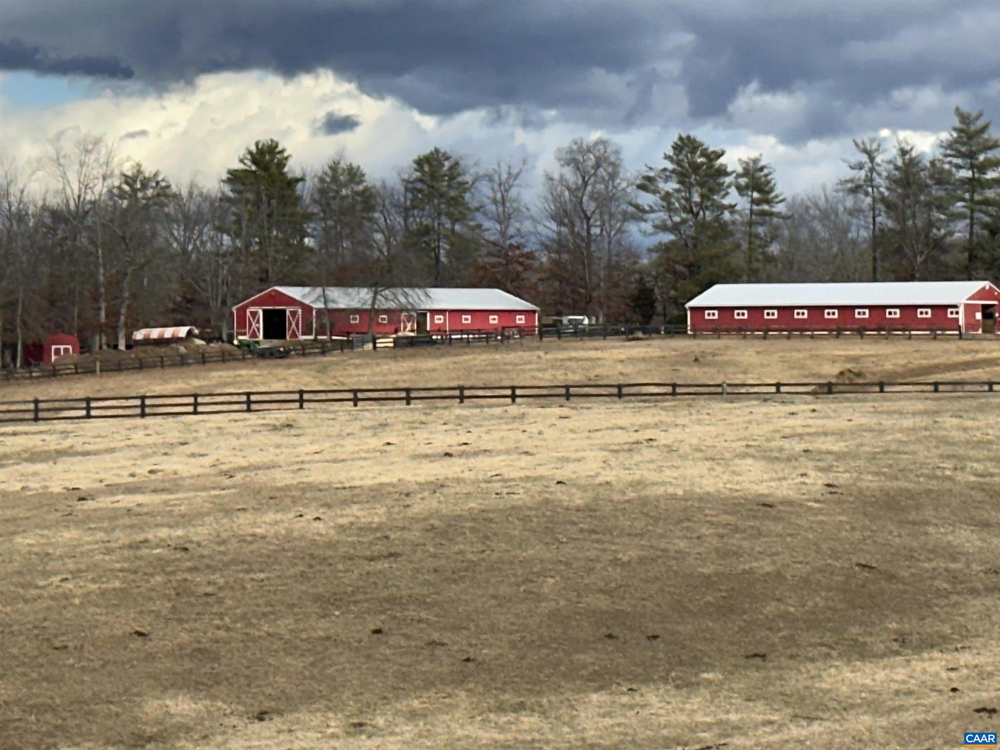 SHENANDOAH CROSSING - Land