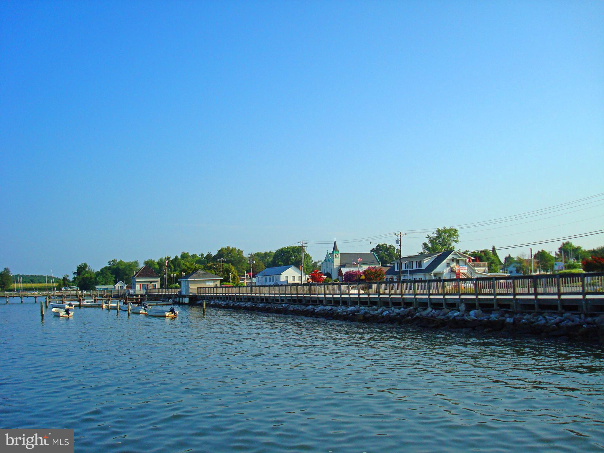 SOLOMONS LANDING - Residential