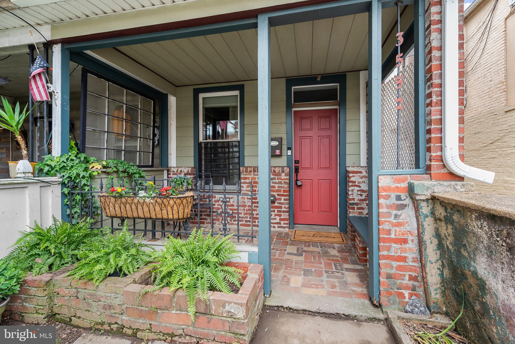 HAMPDEN HISTORIC DISTRICT - Residential