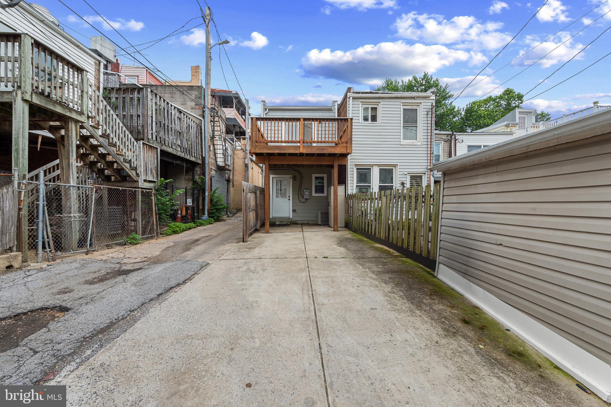 HAMPDEN HISTORIC DISTRICT - Residential