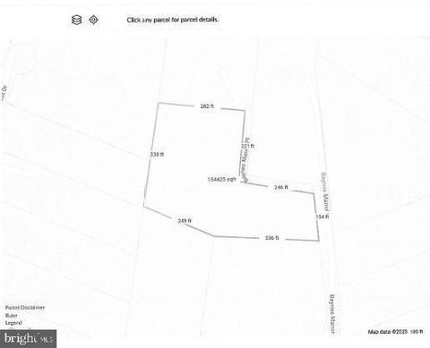 LOT 3 BAYNES MANOR PL WALDORF MD 20601
