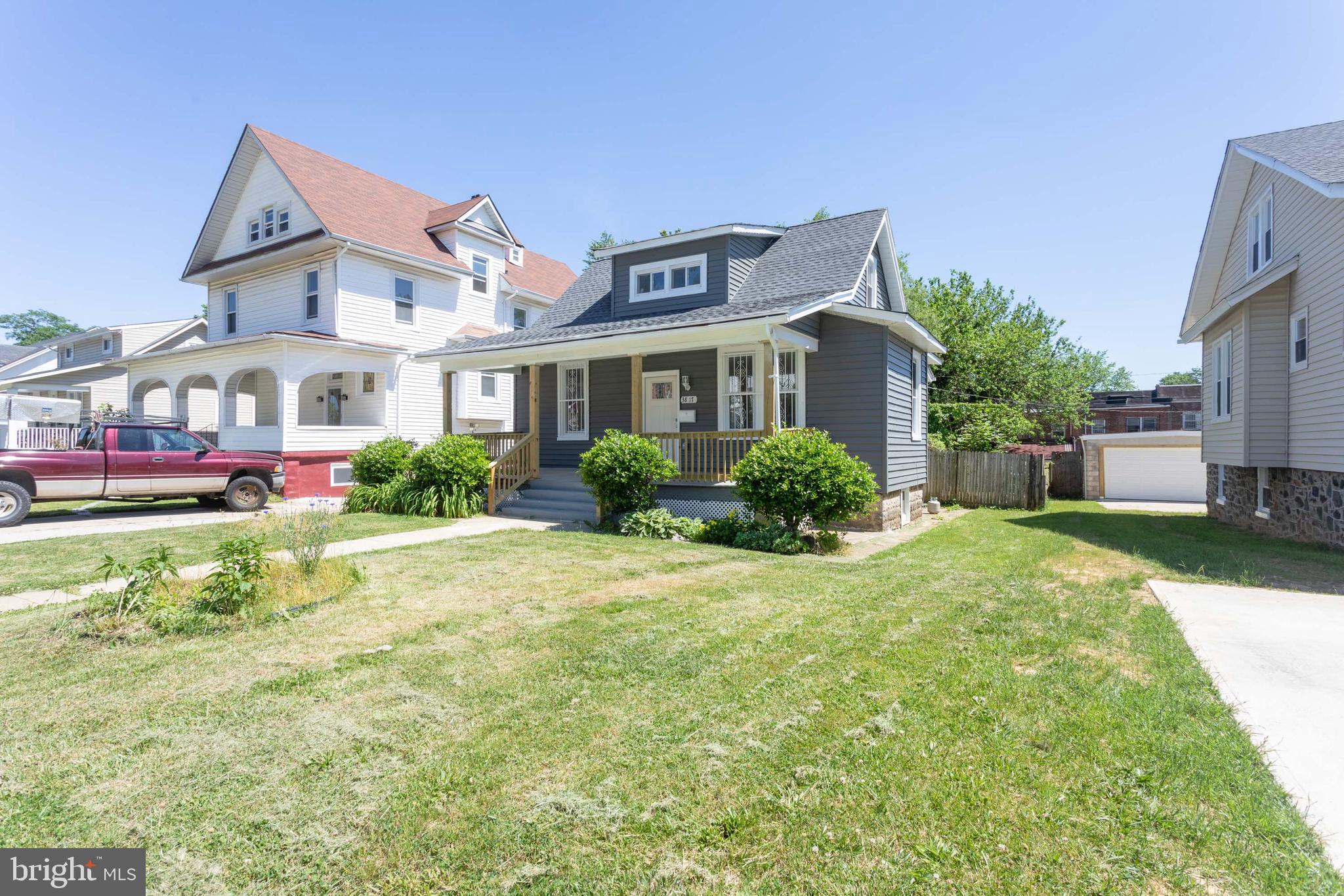 GARRISON - Residential