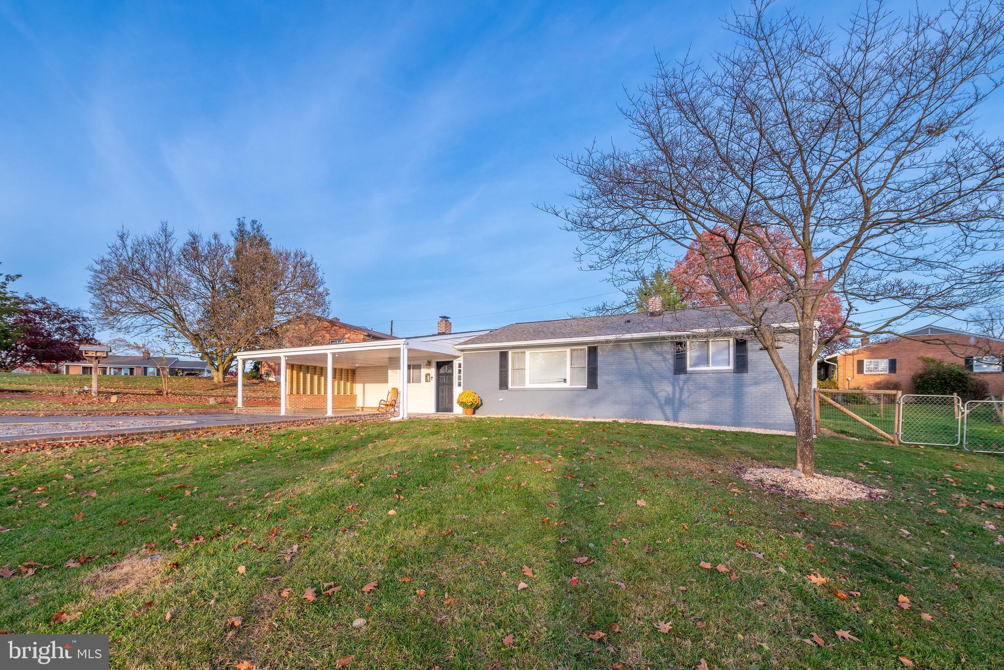 11419 GREENBERRY ROAD