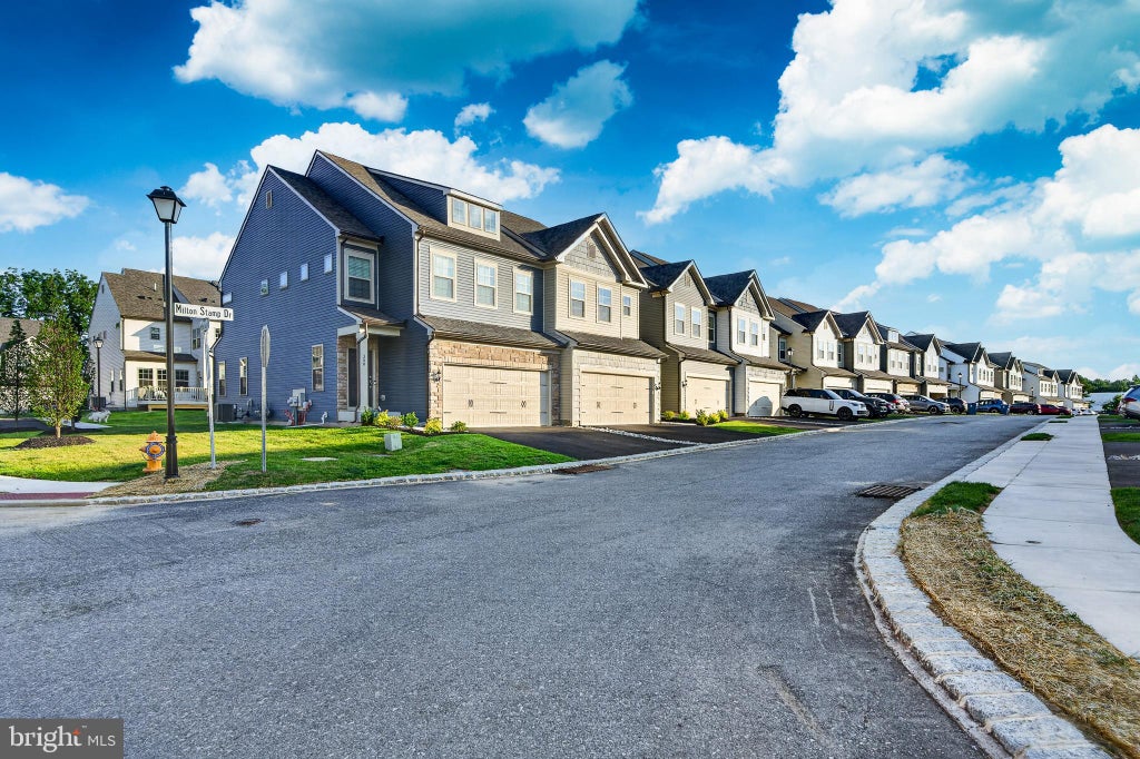 Photo of 302 Milton Stamp Drive, GLEN MILLS, PA 19342 (MLS # PADE2117522)
