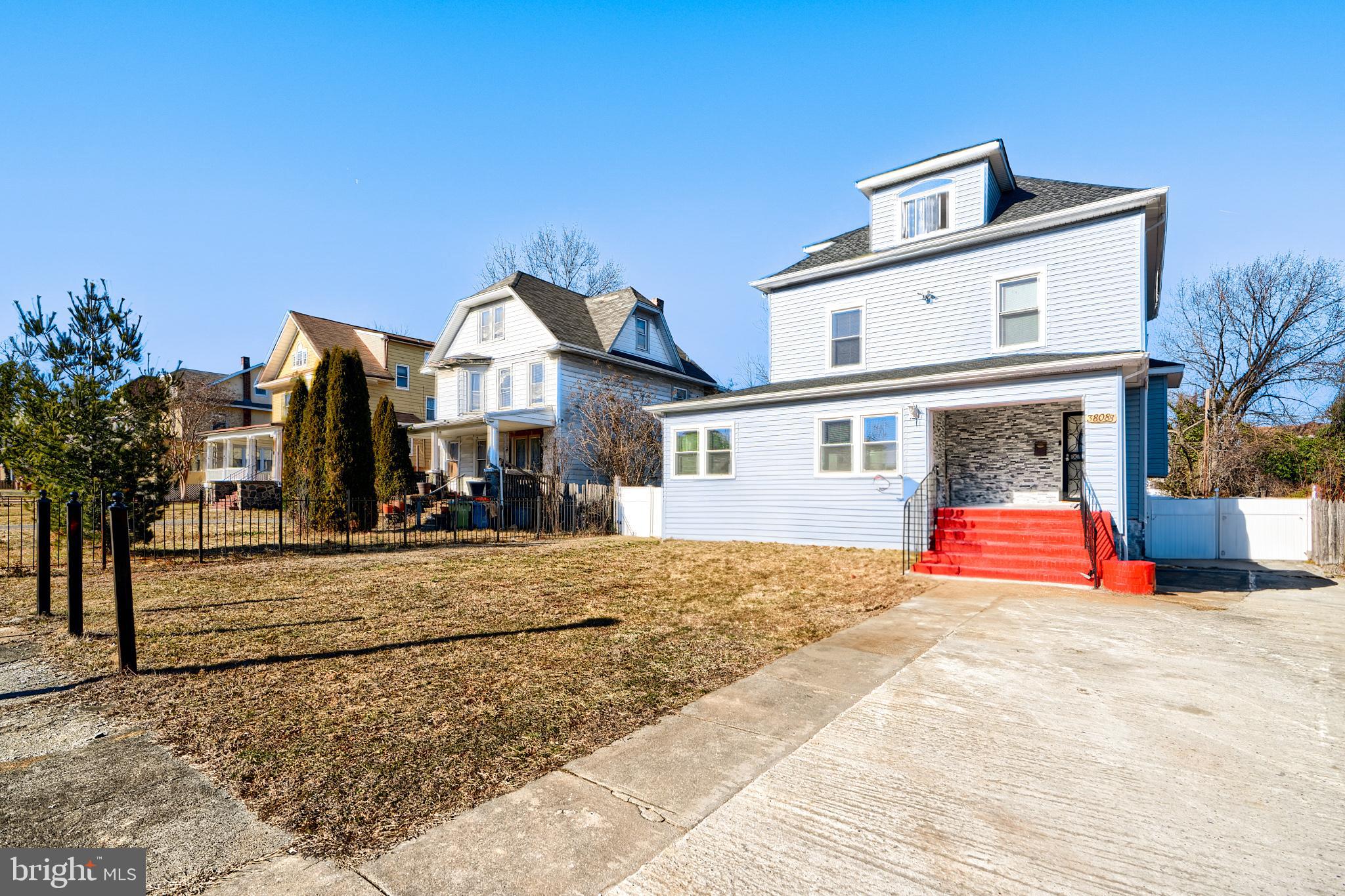 NONE AVAILABLE - Residential