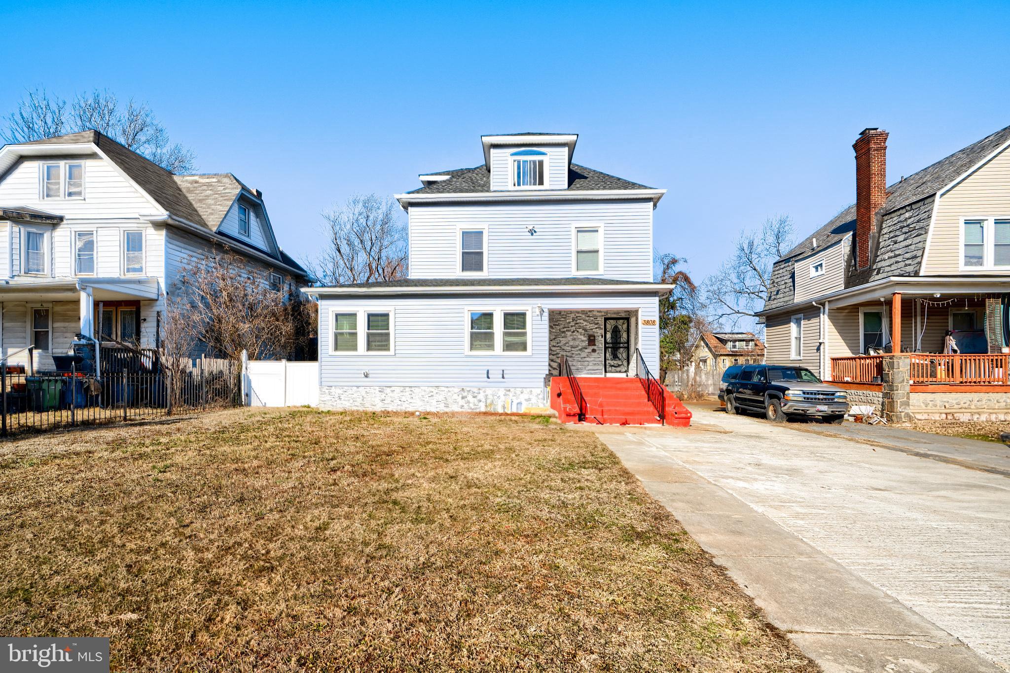NONE AVAILABLE - Residential