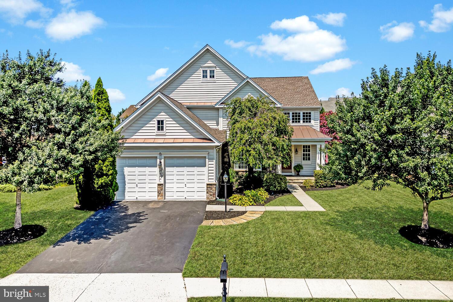 BRAMBLETON - Residential