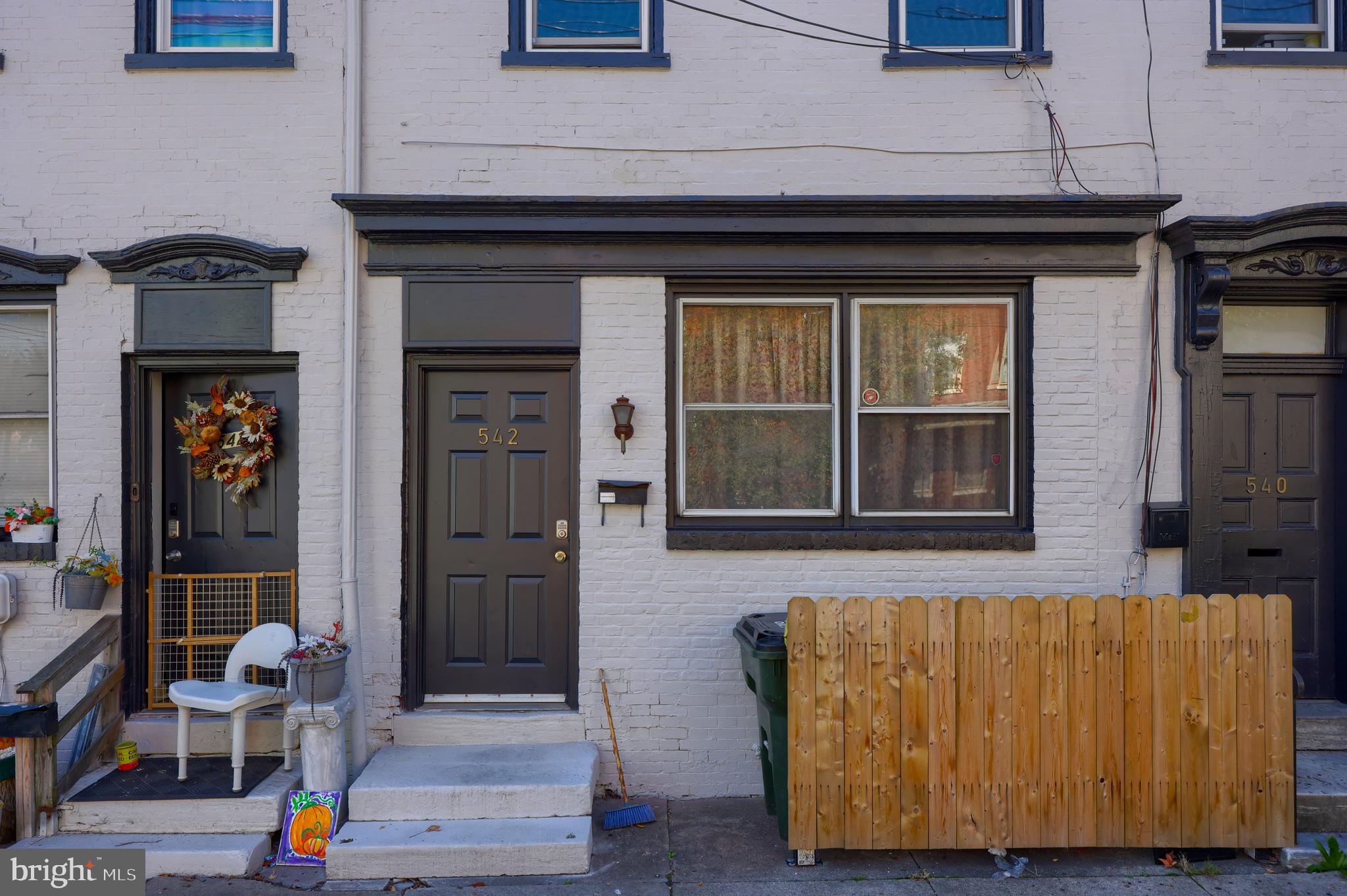 540 E KING STREET 542