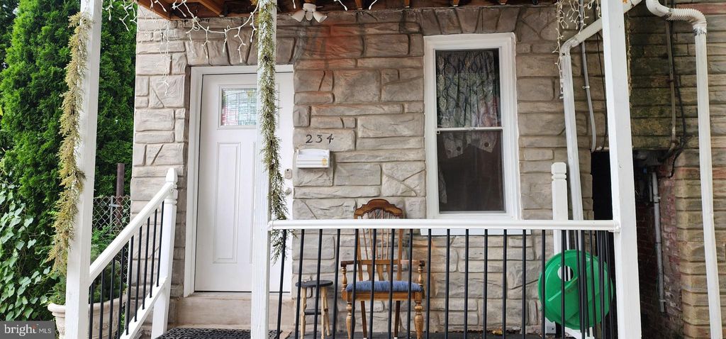 Photo of 234 Orange Street, READING, PA 19602 (MLS # PABK2061300)