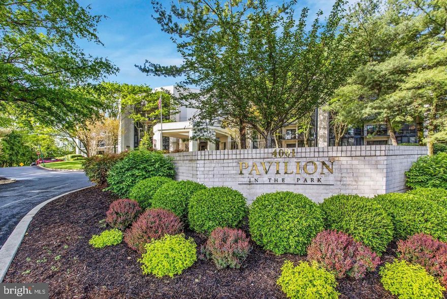 PRICE REDUCTION.   Sale has been ratified by the court and is ready to close asap.  Investor says sell.  Bring all offers.  If you are looking for a deal in Pavilion in the Park look no further.  This is the best deal for a unit in The Pavillion since 2015.  These units sell all the time for $160K.  This is the one and only unit currently on the market in this building.  Do not miss this opportunity.  DISCLOSURE: The auction has already taken place at the Baltimore County courthouse.  The seller was the winning bidder at the auction.   MAR contract will not be used for this transaction.  Property being sold AS IS.  Cash or private financing only.