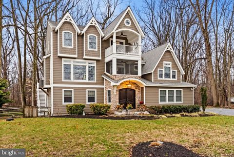 Photo of 1217 River Road, WASHINGTON CROSSING, PA 18977 (MLS # PABU2116468)