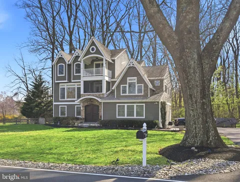 1217 River Road, Washington Crossing, PA 18977 - MLS#: PABU2116468