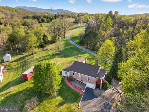 Homes For Sale - 6156 Stonewall Jackson Highway<br/> FRONT ROYAL, VA 22630