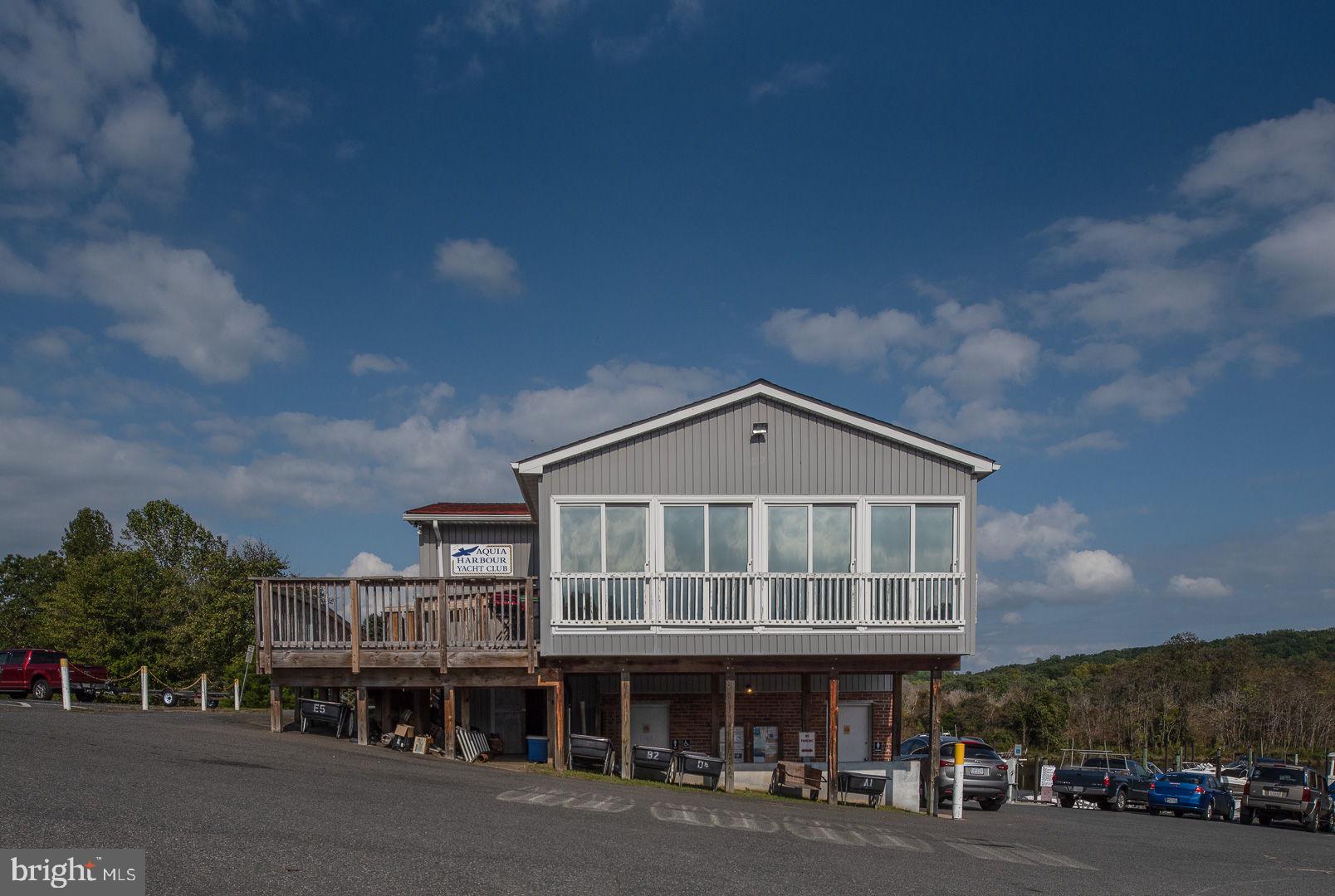 AQUIA HARBOUR - Residential