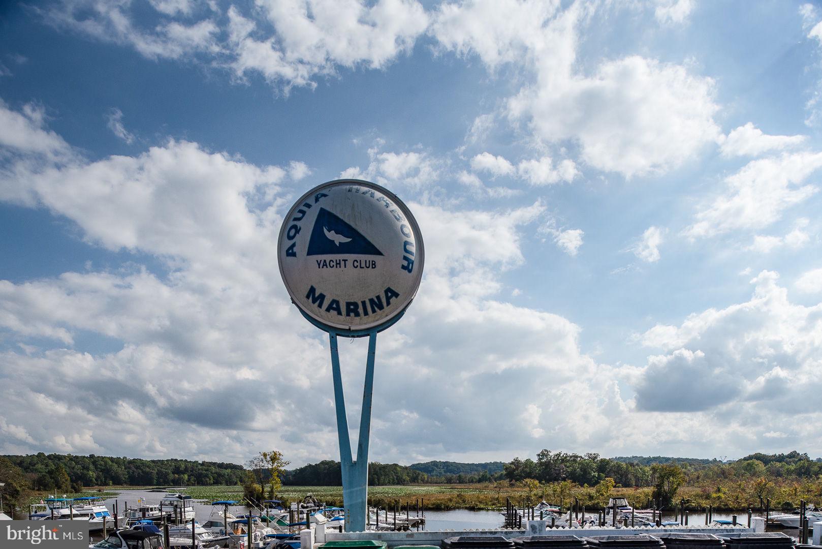 AQUIA HARBOUR - Residential