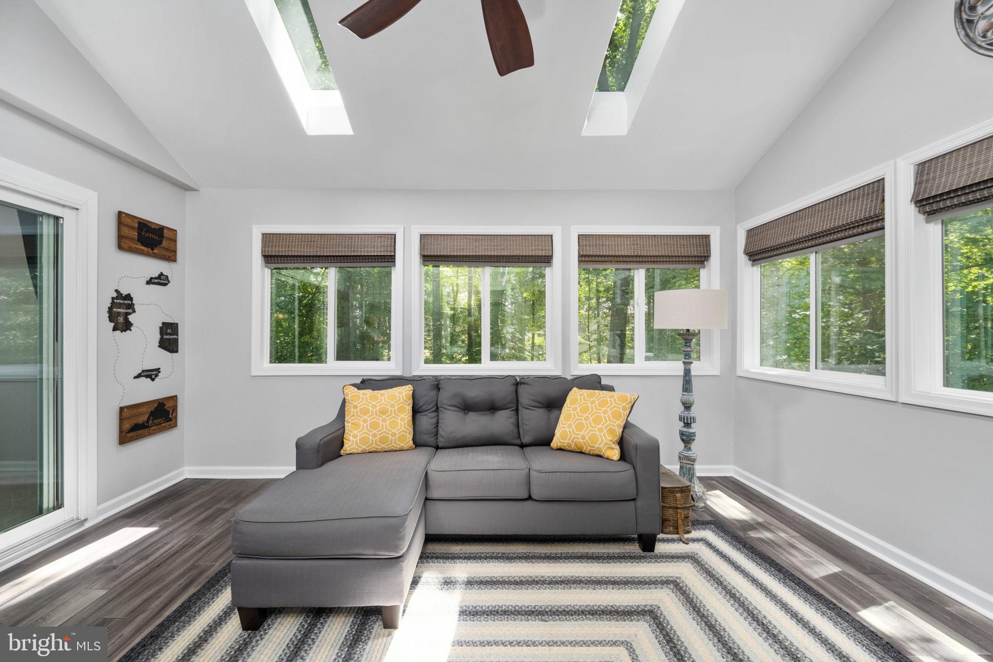 AQUIA HARBOUR - Residential