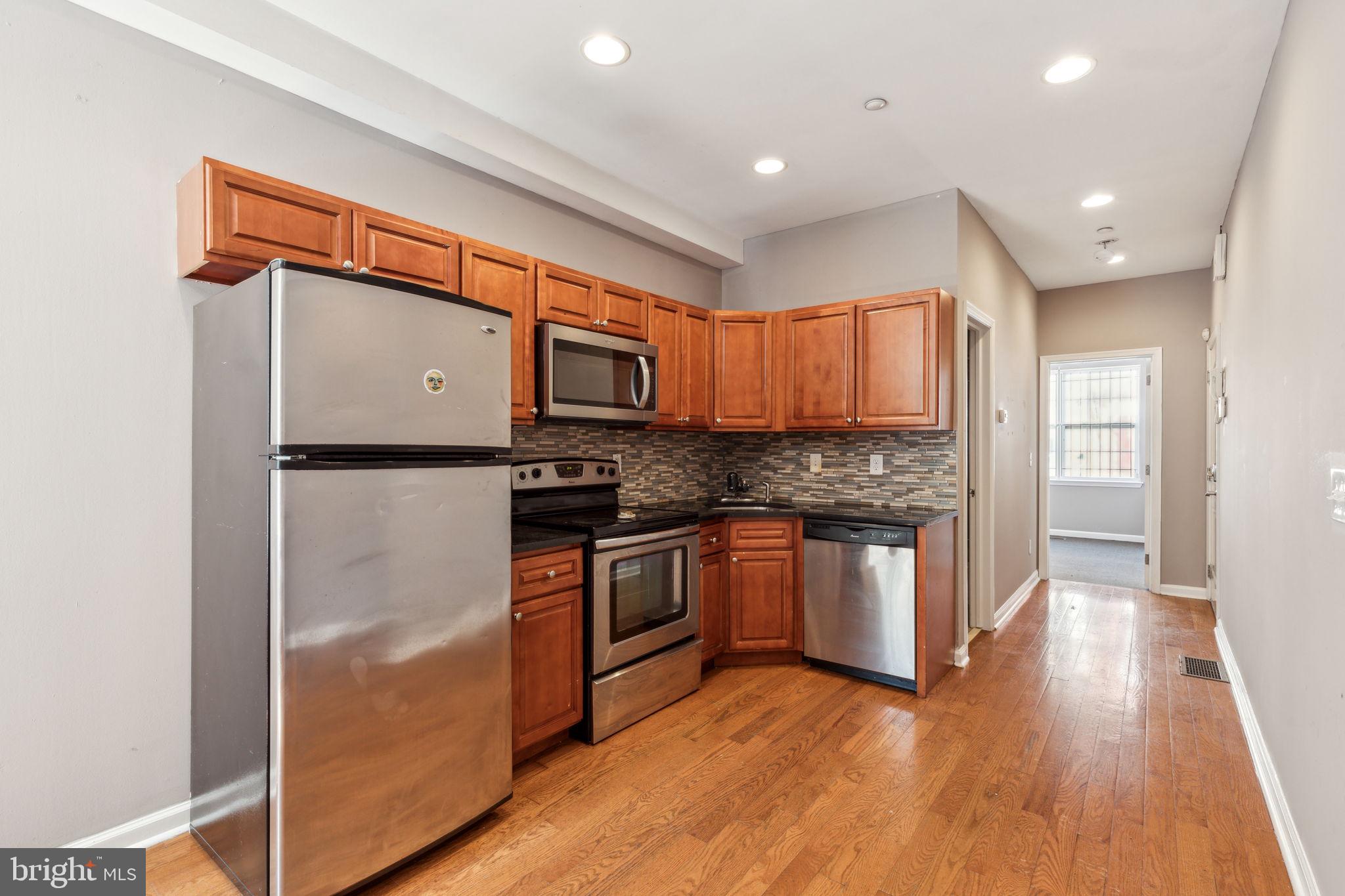 TEMPLE UNIVERSITY - Residential Income