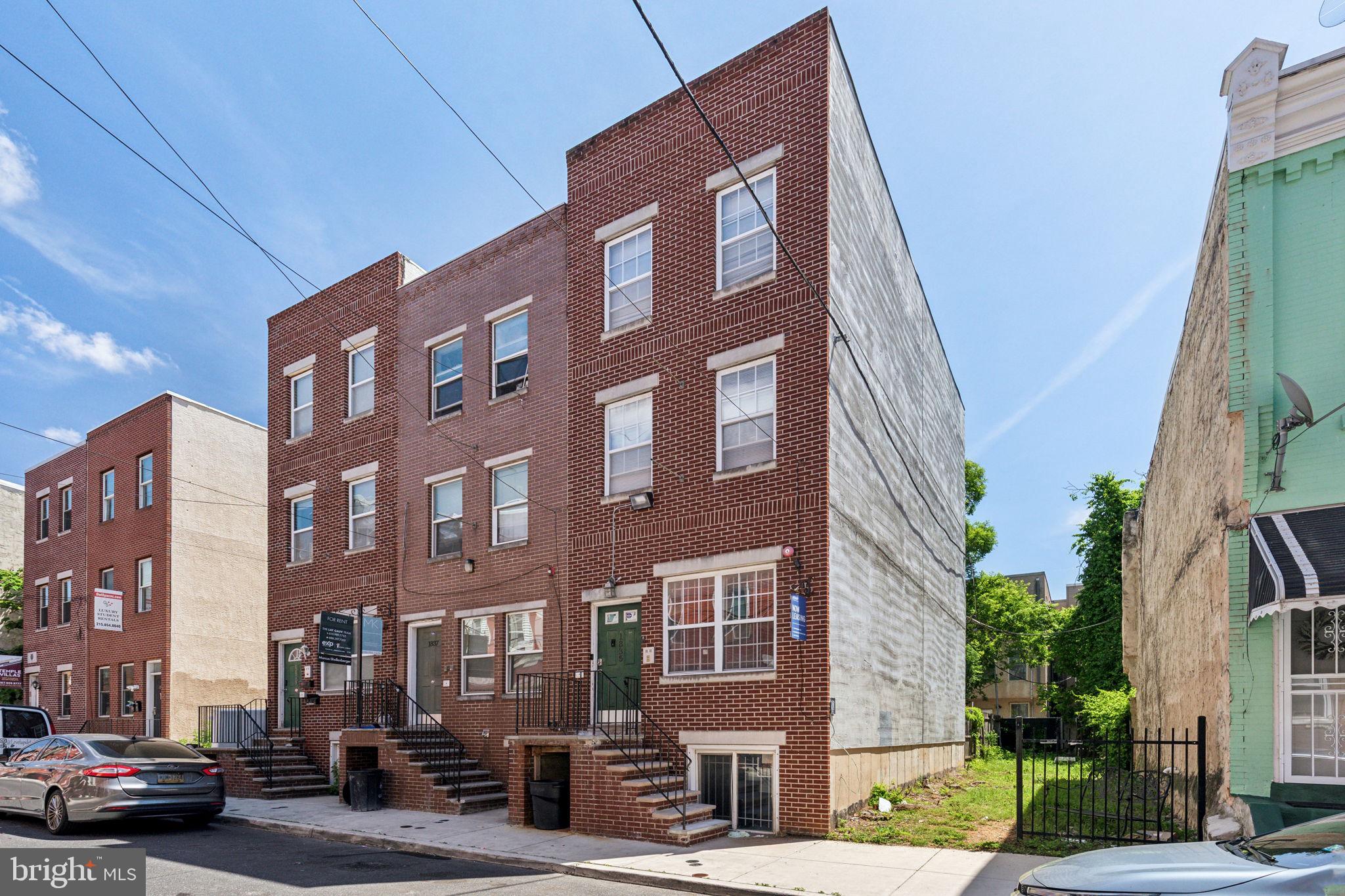 TEMPLE UNIVERSITY - Residential Income