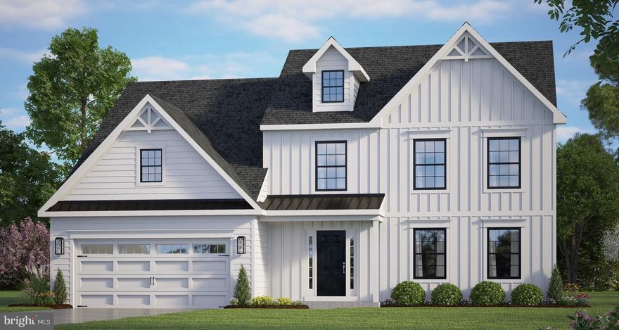 This Fletcher floorplan is available to be built at Pine View Estates. Visit our two model homes during our weekly Open House; Wed, Thurs, Fri, and Sat from 12-5. Pine View Estates offers 6 floorplans to build.

Welcome home to the Fletcher model featured at Pine View Estates Community. The Fletcher model is beautiful and functional offering 2,202 sq ft of living space. This model  is very functional with the option to add a study or bedroom on the first floor with full bath. Kitchen, breakfast area and a great room make it a great space to entertain.