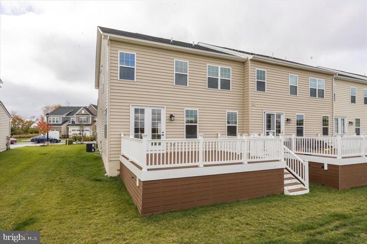 MALVERN CROSSING - Residential