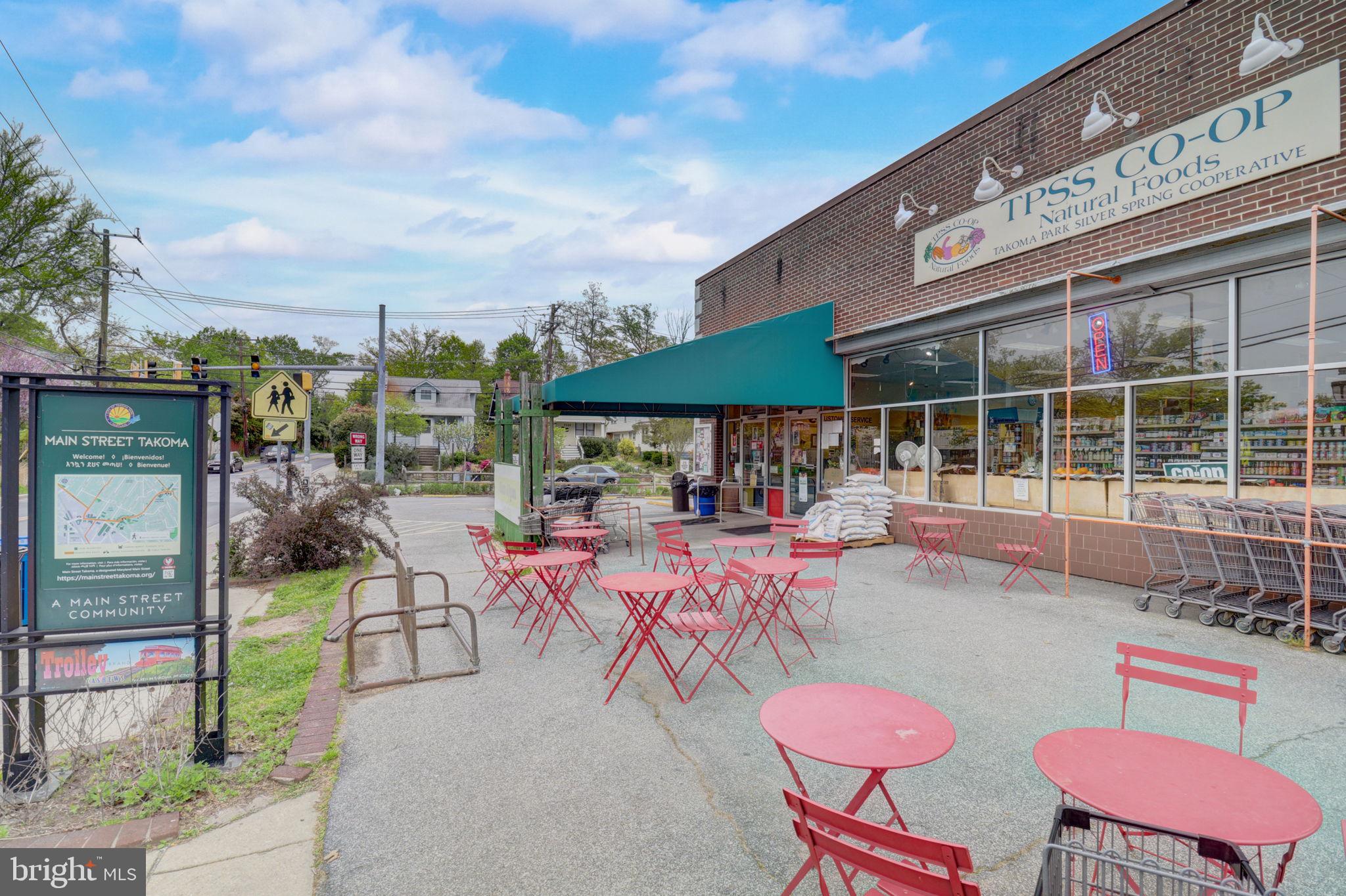 TAKOMA PARK - Residential