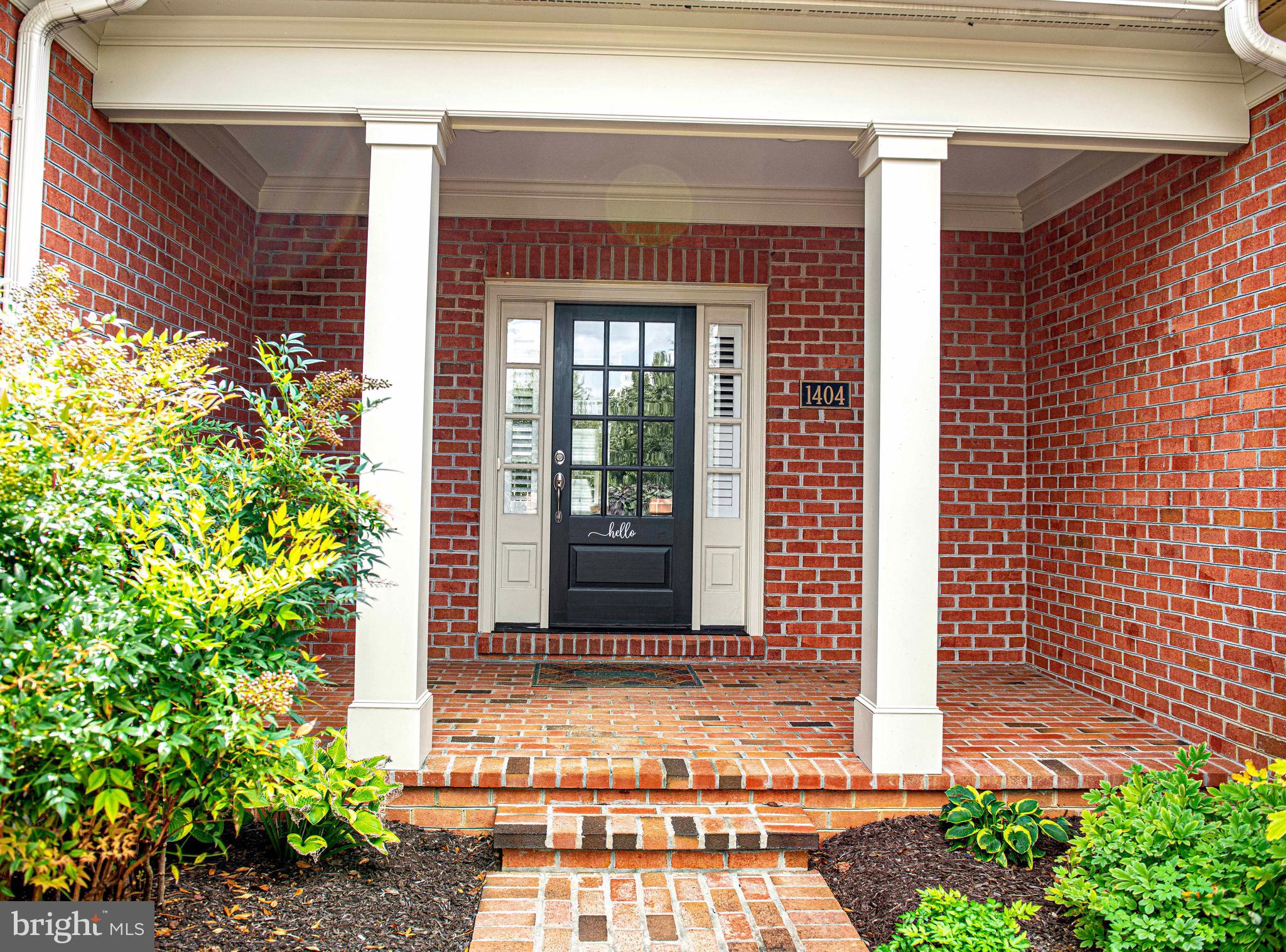 1404 STRATHMORE DRIVE