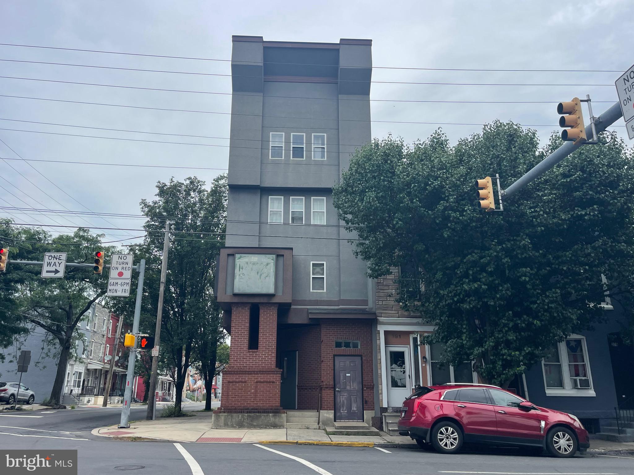 Prime Investment Opportunity: Mixed-Use Corner Building with Commercial & Residential Income
Discover an exceptional investment opportunity with this meticulously maintained, four-unit corner building, boasting over 5,000 square feet of versatile space. Perfectly situated for maximum visibility and accessibility, this property offers a compelling blend of established commercial presence and fully rented residential income, making it an ideal acquisition for savvy investors.
The expansive first floor features a prominent commercial storefront, previously operating as a successful daycare facility. This versatile space is ready for a new business venture, offering ample room for retail, office, or service-oriented enterprises. Adding significant value, the commercial unit also includes two dedicated offices conveniently located on the second floor, providing excellent administrative or private workspace solutions. Projected Rent: $2500 per month.
The upper floors are thoughtfully designed to maximize residential appeal and income. The second floor unit (Unit #1) is a spacious living room/dining room combination, a well-appointed kitchen, a full bathroom, and two bedrooms, renting for $1,100 per month. Ascend to the third floor (Unit #2) with a similar layout to unit 1 with a living room/dining combo, kitchen, 2 bedrooms and 1 full bath, renting for $975.00 per month. Also on the third floor (Unit #3) is this unique unit which is characterized by its open 1-bedroom loft design and an abundance of natural light. This unit offers a contemporary living experience renting for $900.00 per month.
All residential units are currently fully rented, providing an immediate and stable income for the new owner from day one.
This property represents a rare chance to acquire a turn-key investment with significant upside potential. Don't miss the opportunity to add this income-generating asset to your portfolio.
Contact us today to schedule a private showing and explore the full potential of this exceptional property!