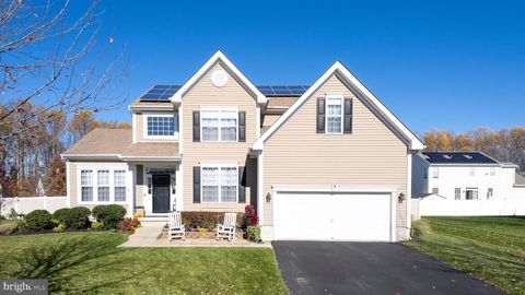 63 HOMESTEAD DRIVE PEMBERTON NJ 08068