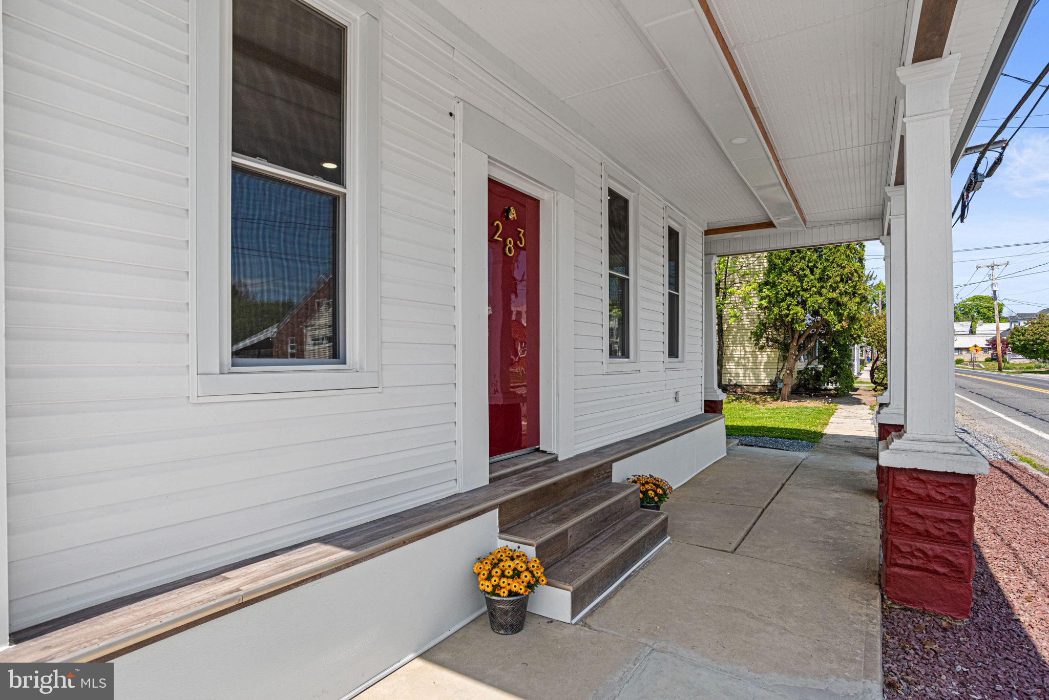 283 N LOCUST POINT ROAD