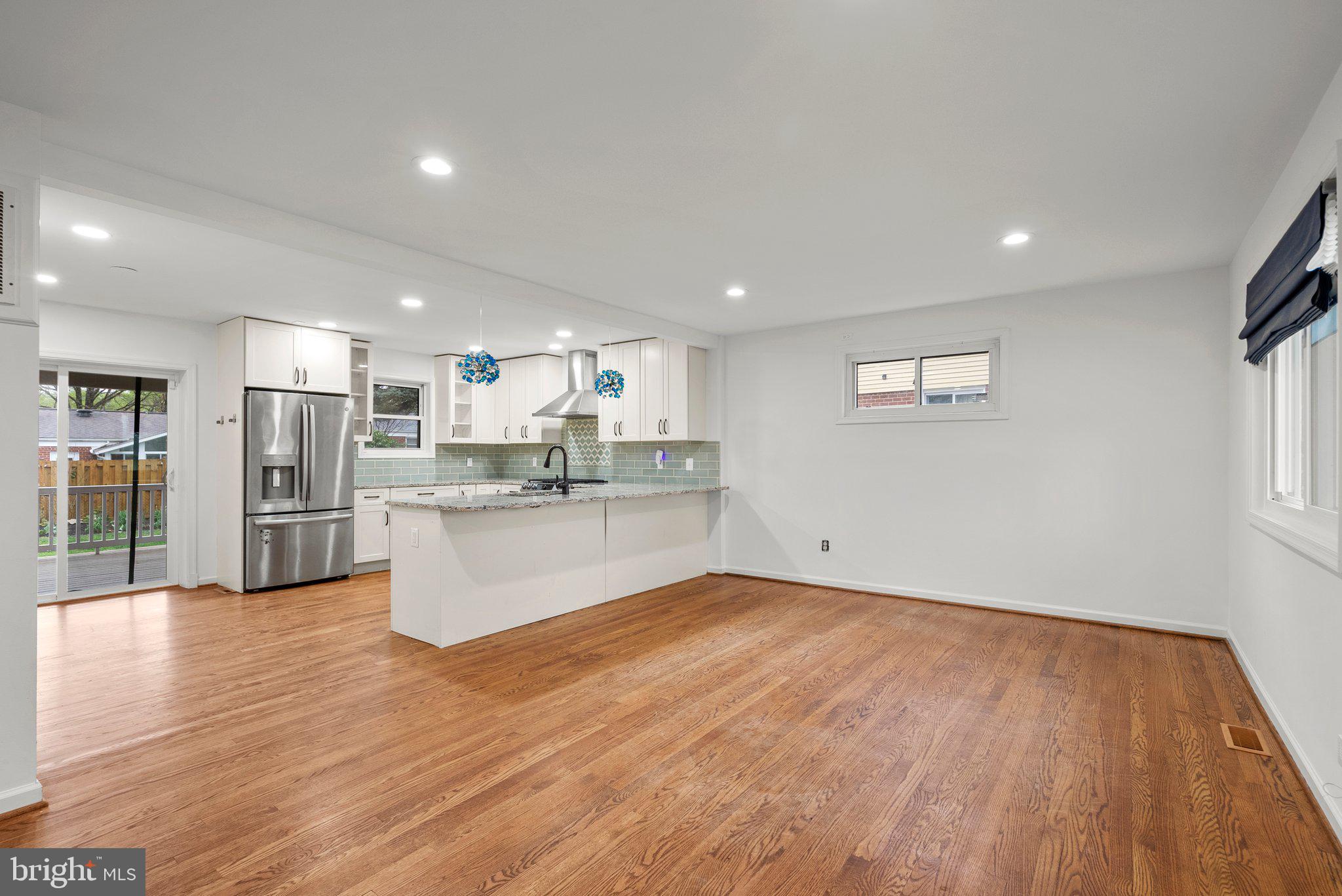 RANDOLPH HILLS - Residential Lease