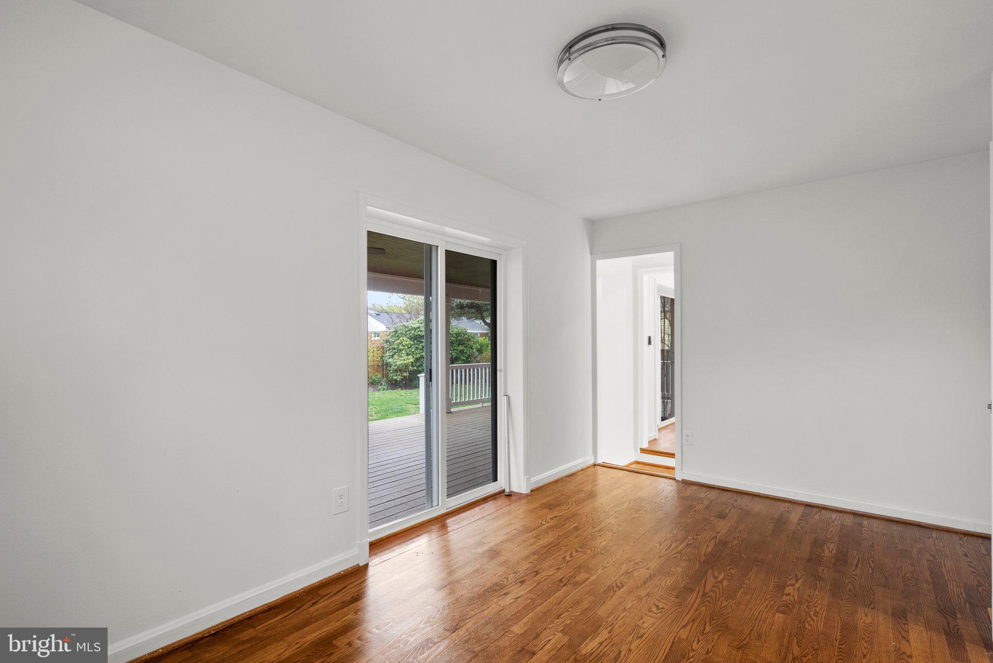 RANDOLPH HILLS - Residential Lease