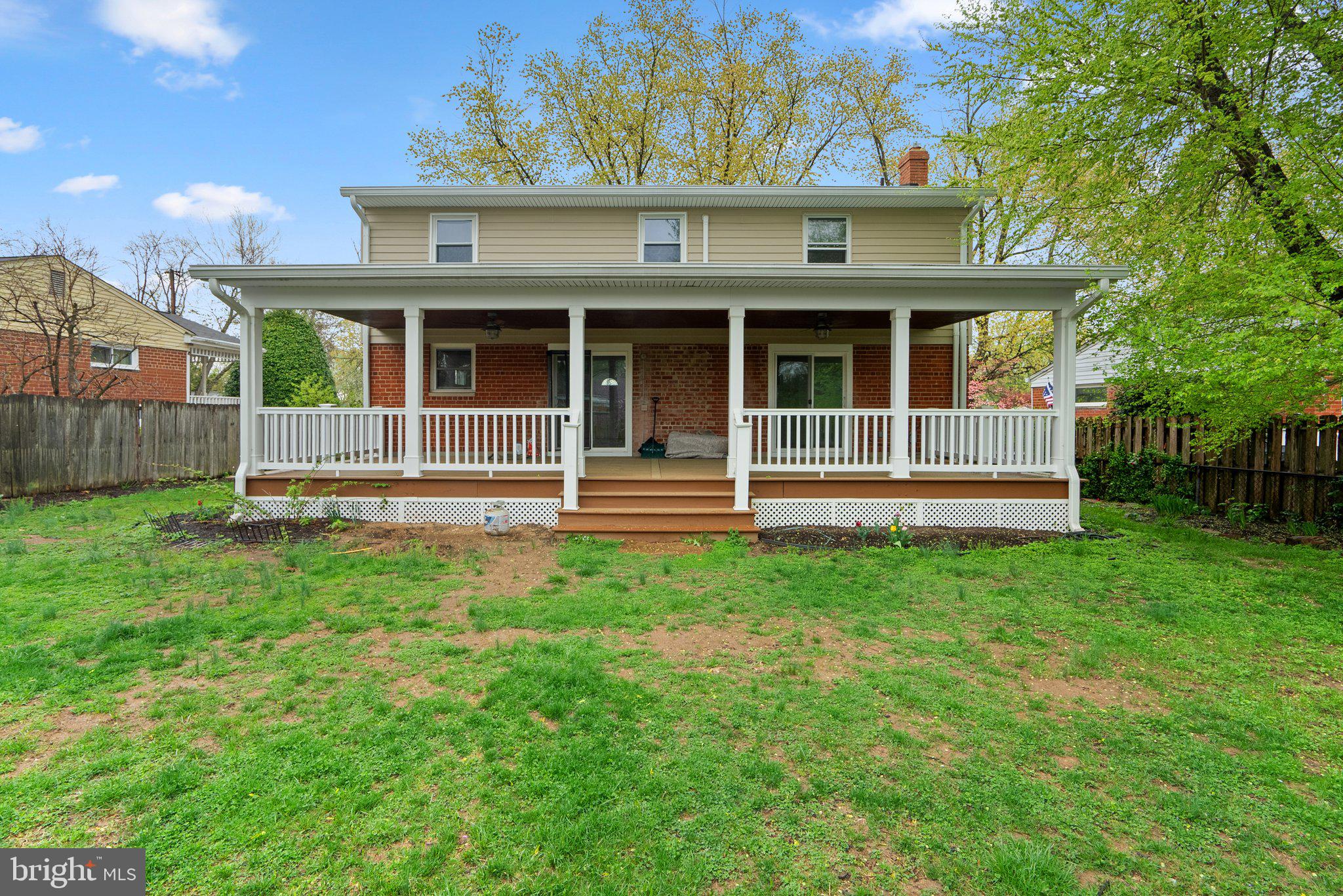 RANDOLPH HILLS - Residential Lease