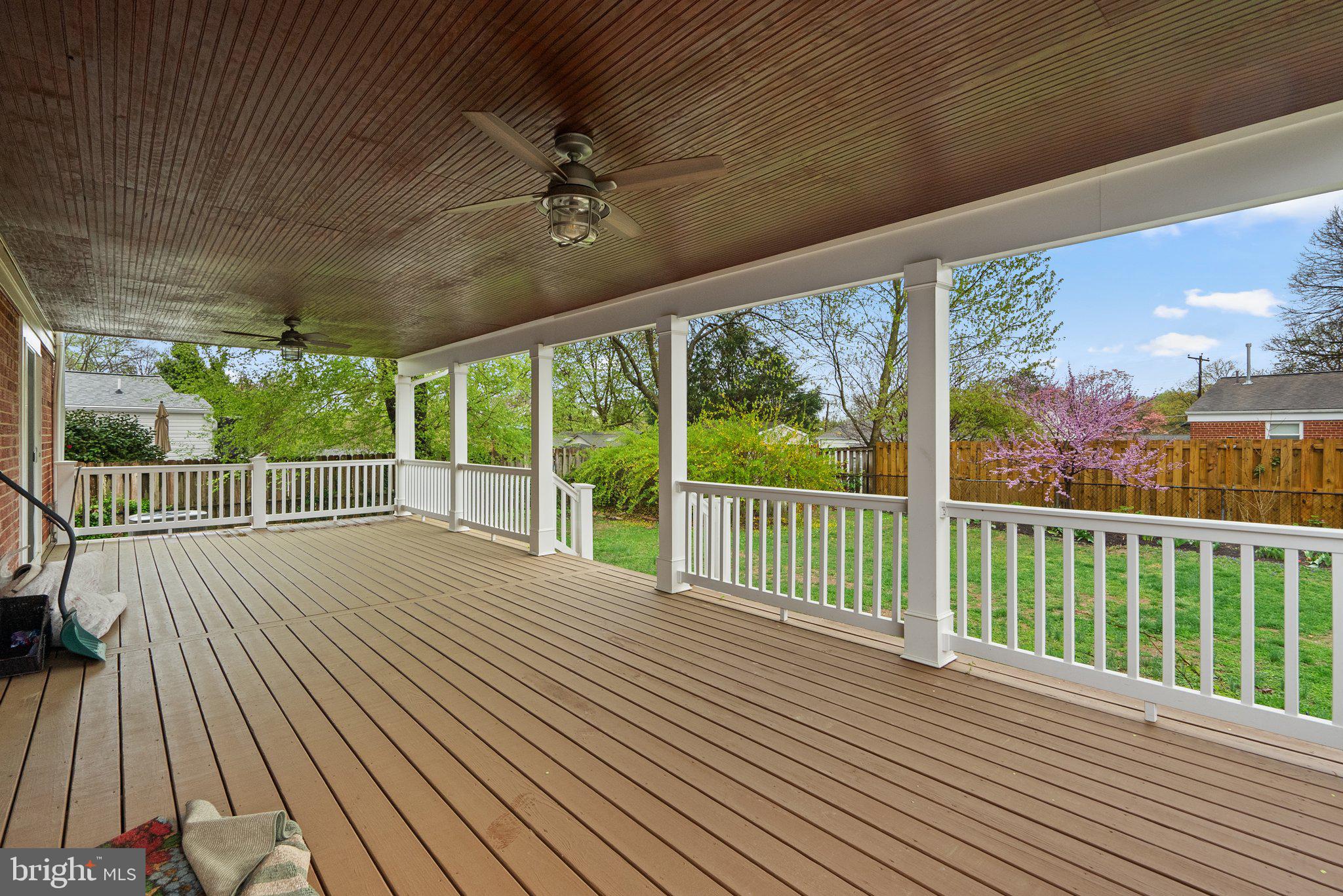 RANDOLPH HILLS - Residential Lease