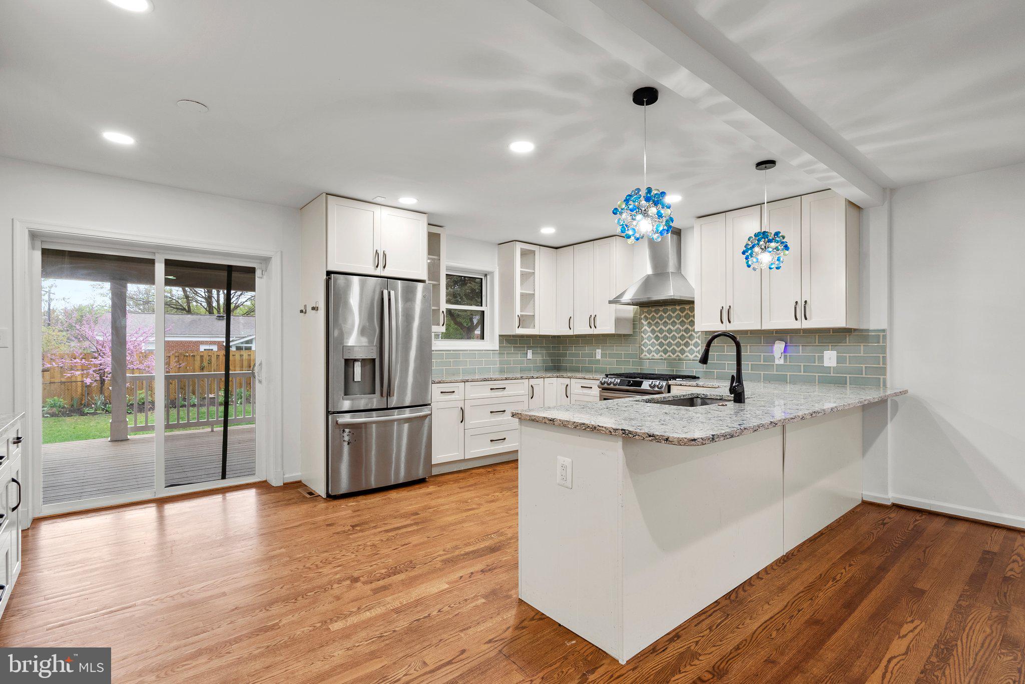 RANDOLPH HILLS - Residential Lease